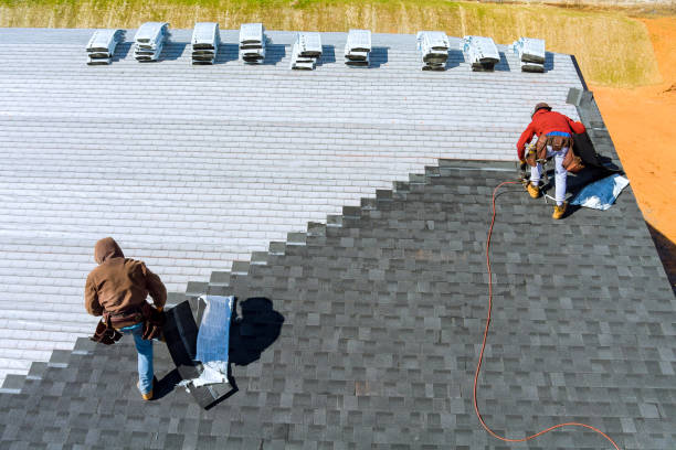 Heating Cable for Roof Installation in Lacombe, LA