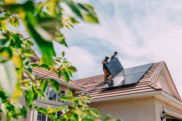 Best Residential Roofing Contractor  in Combe, LA