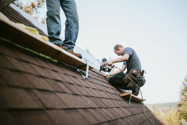 Best Storm Damage Roof Repair  in Combe, LA